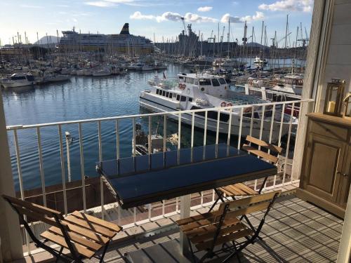 Marinca du Port de Toulon