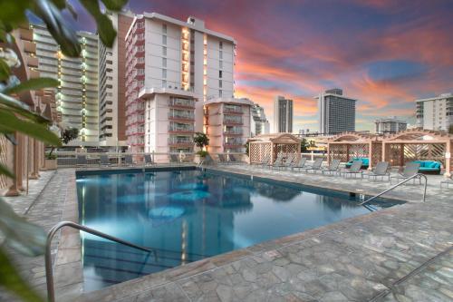 Island Colony 3208 Honolulu Hawaii