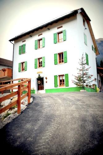 Accommodation in Prato Carnico