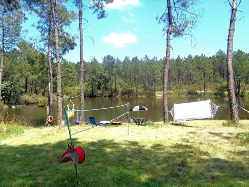 Cuckoo Lake Forest Cabin