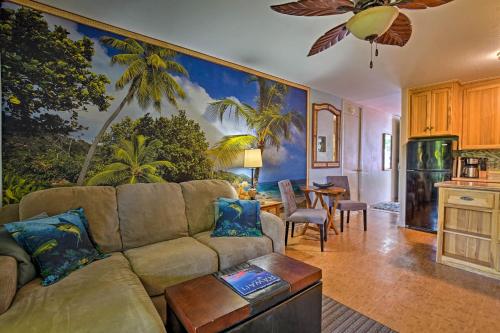 Kailua Studio with Pool Access and Garden Views! - image 9