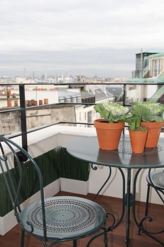 Hôtel des 3 Poussins - image 9