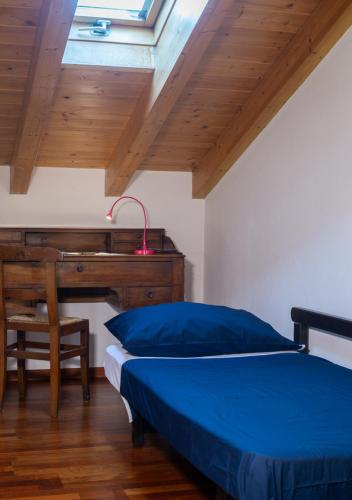 Guestroom, The Gulf Villa - Lago Maggiore in Monvalle