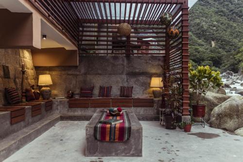 Balcony/terrace, Casa del Sol Machupicchu in Machu Picchu