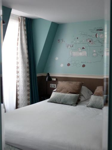 Hôtel des 3 Poussins, Paris (Foto 3)