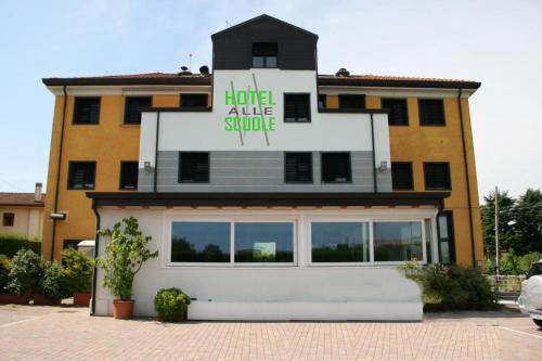Hotel Alle Scuole NEW Hotel de charme Tremignon