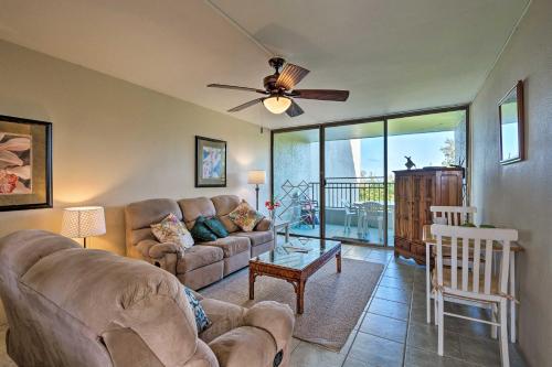 . Hilo Condo with Pool Steps from Carlsmith Beach Park
