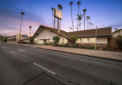 luxury hotels in Ventura
