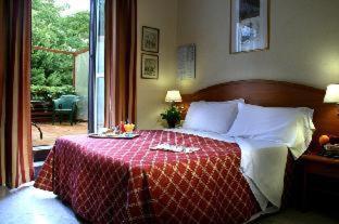Hotel Delle Muse, Рим (фото 4)