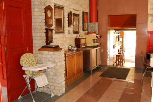 Facilities, Club Haus 502 Kalocsa in Kalocsa