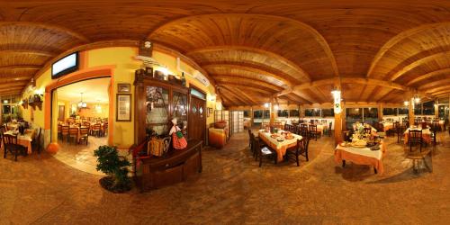 Restorāns, Locanda Belvedere Da Stefano in Rocchetta A Volturno