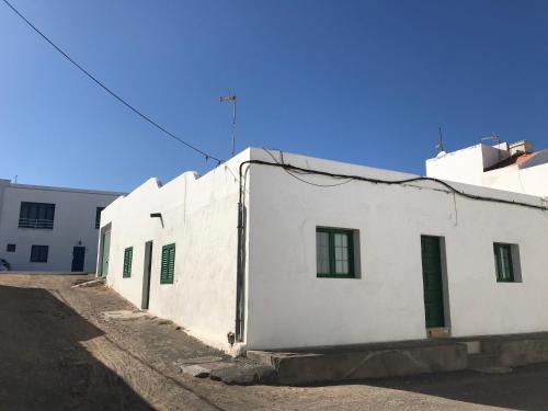 Famara Surf Home gîte à louer Las Laderas