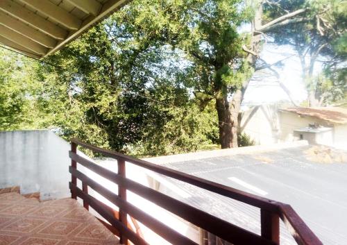Garden House, Gesell