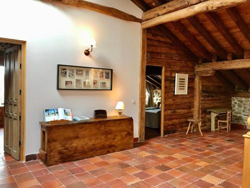 Casona de Saltus, espectacular casona en Sotosalbos,10min de Segovia in Sotosalbos