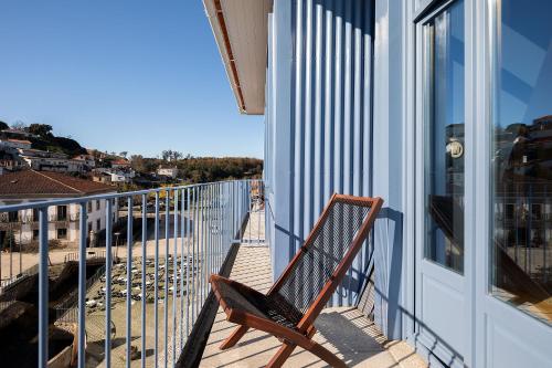 발코니/테라스, Loja Sr Costa by Casas com Estória Boutique Houses (Loja Sr Costa by Casas com Estoria Boutique Houses) in 코임브라 시티 센터