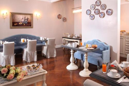 Vivaldi Luxury Rooms, Řím (fotografie 5)