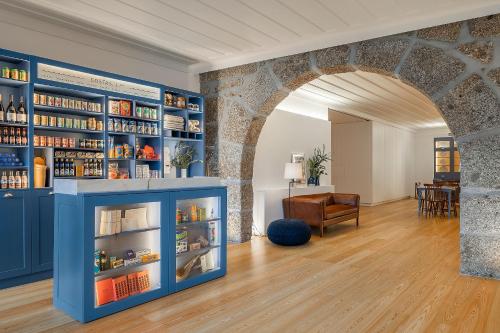 로비, Loja Sr Costa by Casas com Estória Boutique Houses (Loja Sr Costa by Casas com Estoria Boutique Houses) in 코임브라 시티 센터