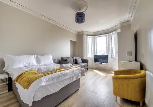 Leith Links Luxury Central Apartment ? Sleeps 6