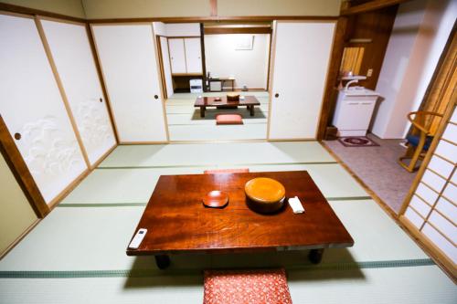 Rakki Onsen Ryokan in Nagano