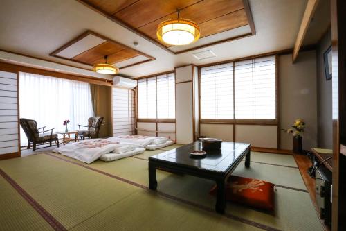 Rakki OnsenRyokan 楽奇温泉旅館