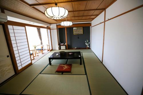Rakki Onsen Ryokan in Nagano