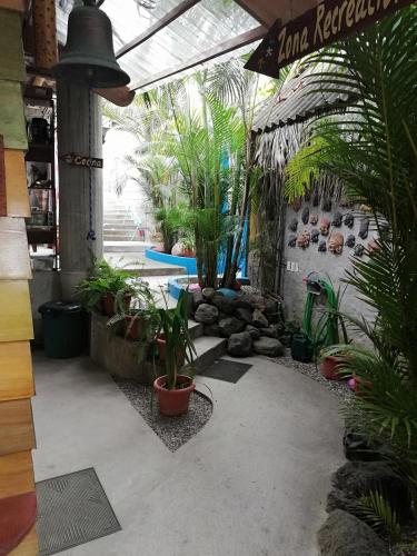 Facilities, Hostal Oloncito in Olon