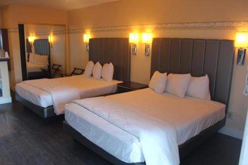 Shalimar Hotel of Las Vegas, Las Vegas (fotografie 6)