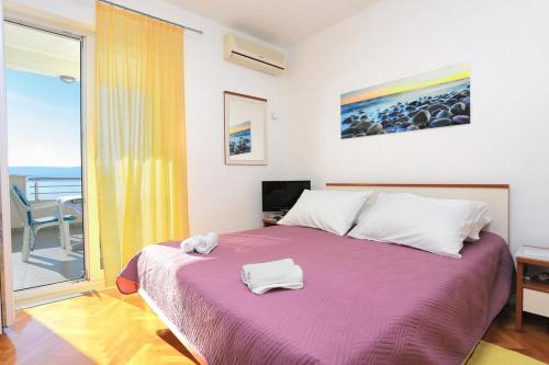 Apartments by the sea Stanici, Omis - 2764