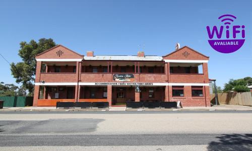 A szálláshely kívülről, Kaneira Hotel in Ultima