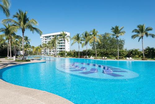 Condo en Nuevo Vallarta con acceso a playa