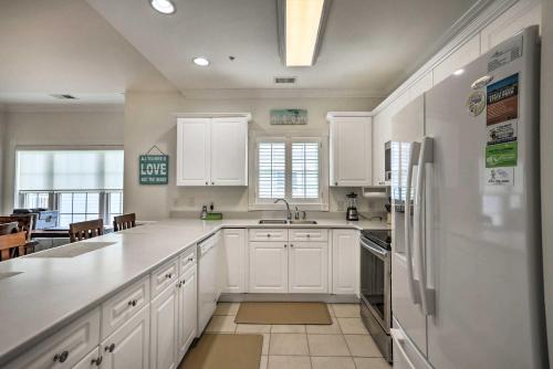 Golfers Paradise Condo 5Miles to Beach Boardwalk!