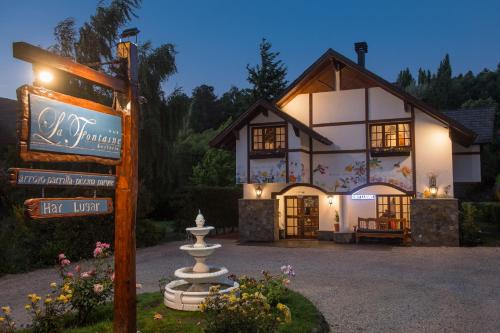 Apart & Hotel La Fontaine - by ROTUI, San Martín de los Andes (fotografie 7)