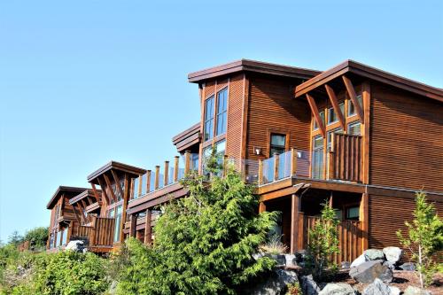 Large & Luxurious Oceanview Villa - Pacific Rim Retreat