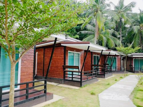 Phumiphat resort Koh Mook