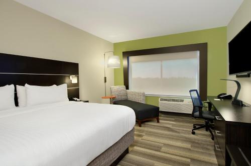 1 king bed