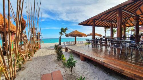 Restaurant, Zodiac Seesun Resort in Sunrise Beach