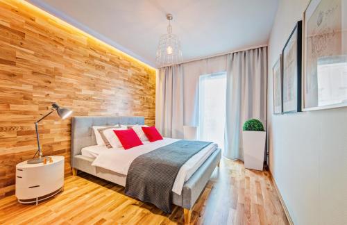Apartamenty Homely Place Centrum - Stary Rynek - Parking
