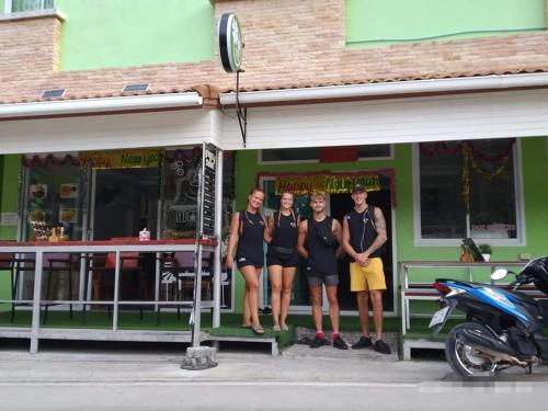 Lucky House Koh Tao