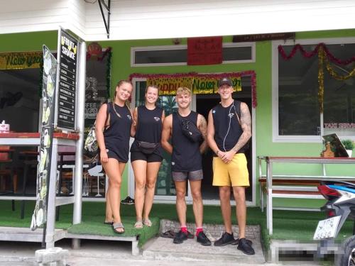 Lucky House Koh Tao