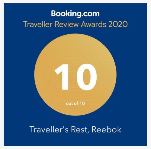 Traveller's Rest, Reebok 5