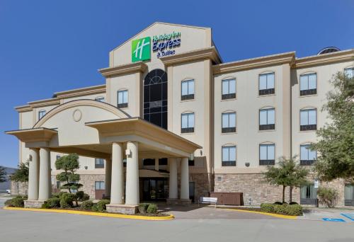 . Holiday Inn Express Denton UNT TWU, an IHG Hotel