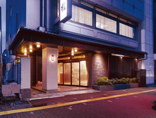 Hotel Mimatsu - Accommodation - Nara