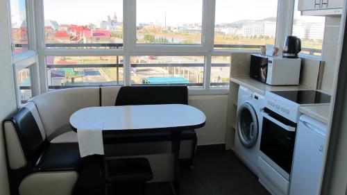 Apartment Na Staroobryadcheskoy