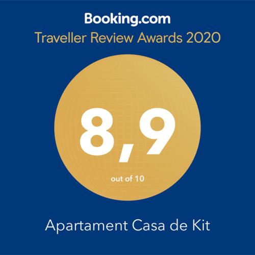 Apartament Casa de Kit