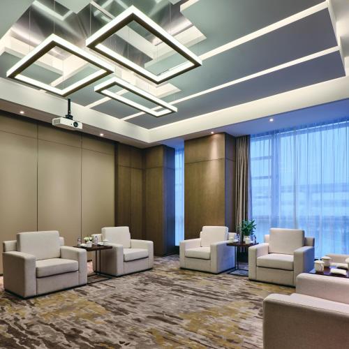 The QUBE Hotel Ningbo North