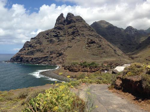 Un Paraiso En Tenerife