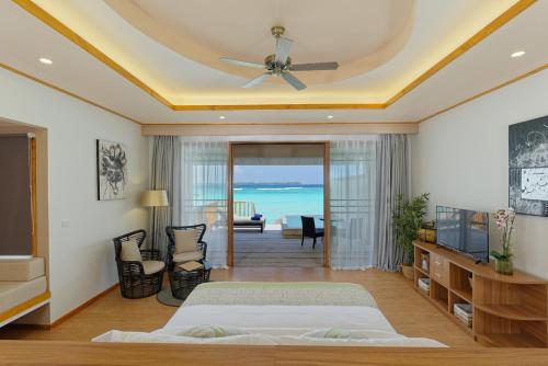 景觀, 布倫尼亞科特法魯酒店 (Brennia Kottefaru Maldives) in 拉加環礁