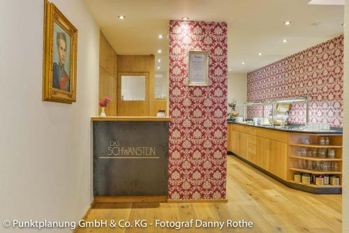 ล็อบบี้, Das Schwanstein in ชวานเกา