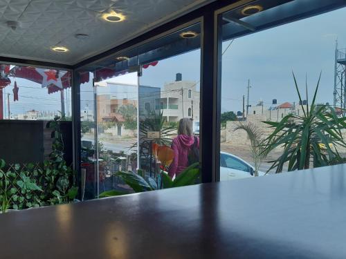 Dolphin Suites Hotel in Jeriko