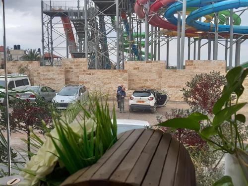 Dolphin Suites Hotel in Jeriko